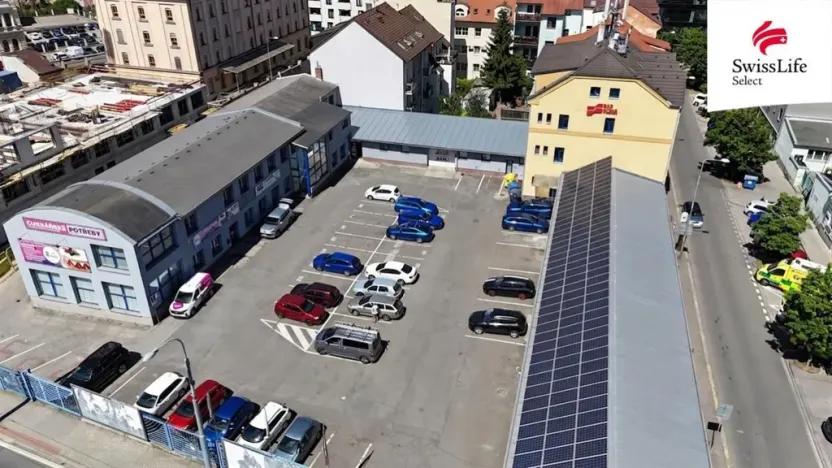 Pronájem obchodního prostoru, Plzeň, Wenzigova, 270 m2