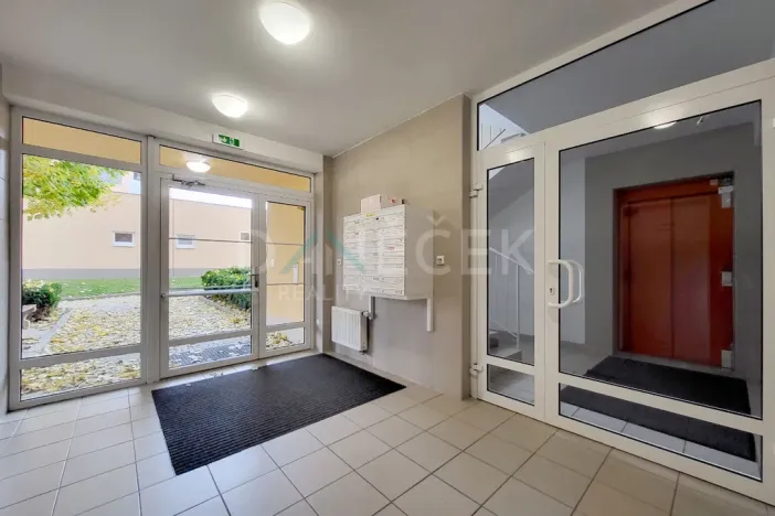 Pronájem bytu 2+kk, Brno, Leskauerova, 54 m2