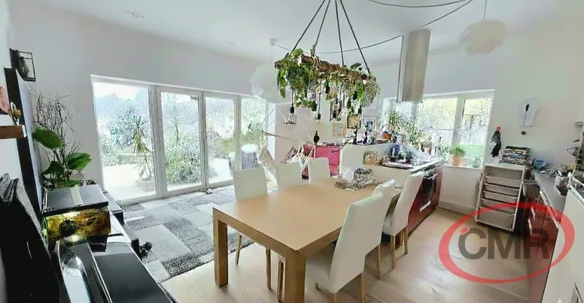 Pronájem rodinného domu, Praha, Nad dolíky, 200 m2