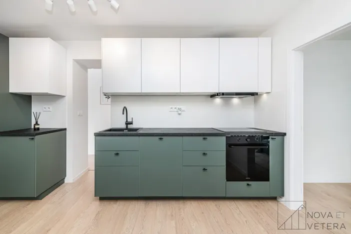 Prodej bytu 3+kk, Praha - Vršovice, Bělocerkevská, 65 m2