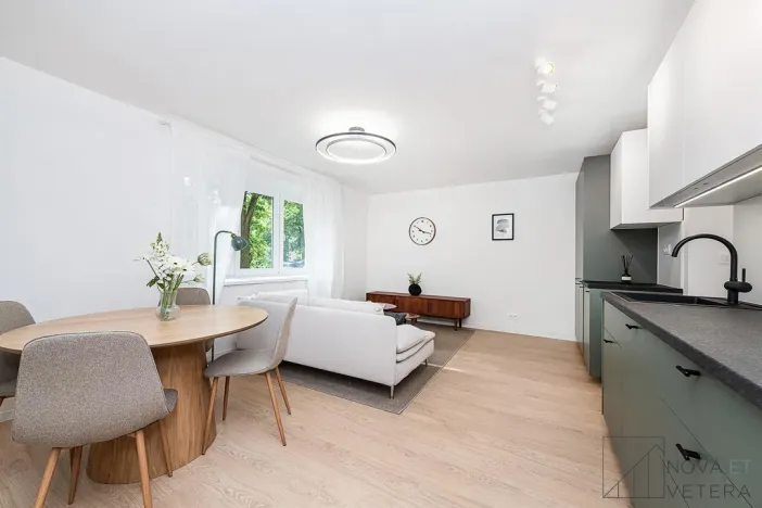 Prodej bytu 3+kk, Praha - Vršovice, Bělocerkevská, 65 m2