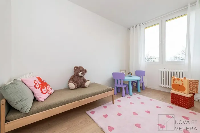 Prodej bytu 3+kk, Praha - Vršovice, Bělocerkevská, 65 m2