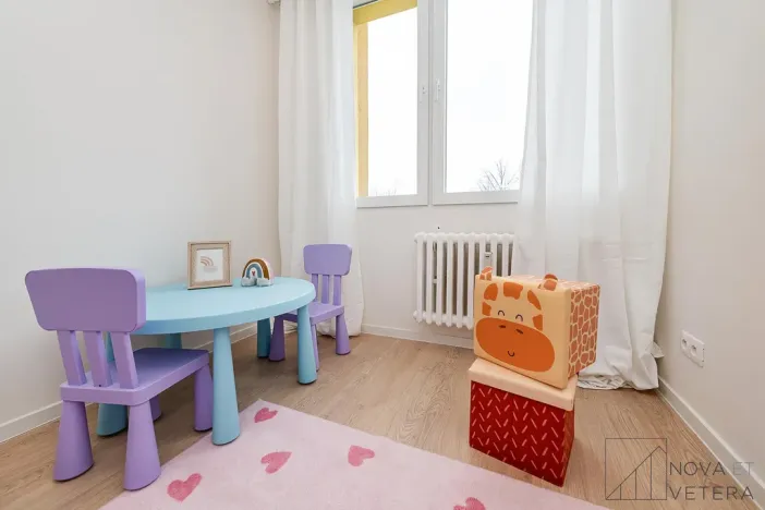 Prodej bytu 3+kk, Praha - Vršovice, Bělocerkevská, 65 m2