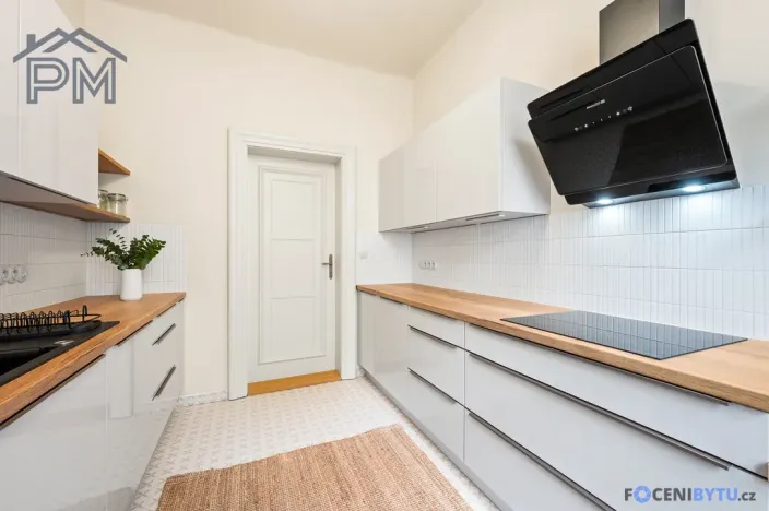 Prodej bytu 4+1, Brno - Veveří, Úvoz, 125 m2