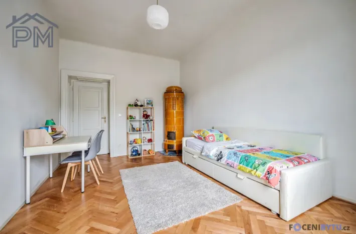 Prodej bytu 4+1, Brno - Veveří, Úvoz, 125 m2