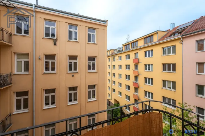 Prodej bytu 4+1, Brno - Veveří, Úvoz, 125 m2