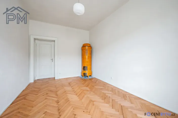 Prodej bytu 4+1, Brno - Veveří, Úvoz, 125 m2