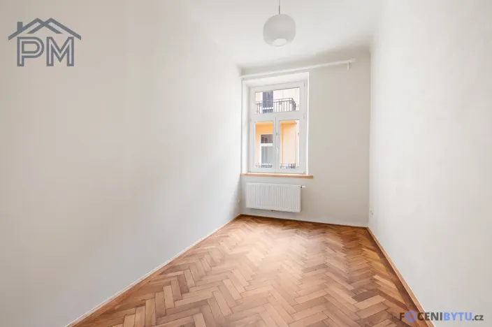 Prodej bytu 4+1, Brno - Veveří, Úvoz, 125 m2