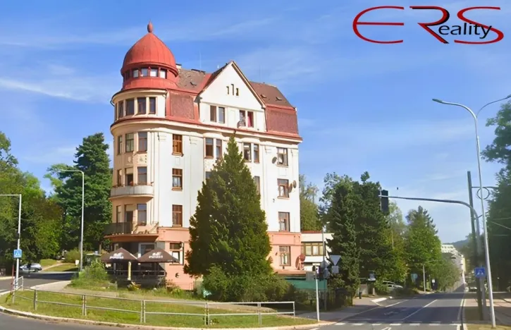 Pronájem obchodního prostoru, Jablonec nad Nisou, Liberecká, 28 m2