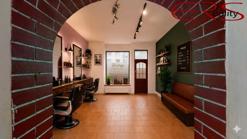 Pronájem obchodního prostoru, Jablonec nad Nisou, Liberecká, 28 m2