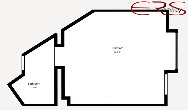 Pronájem obchodního prostoru, Jablonec nad Nisou, Liberecká, 28 m2