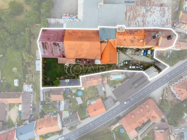 Prodej výrobních prostor, Stod, Domažlická, 9000 m2