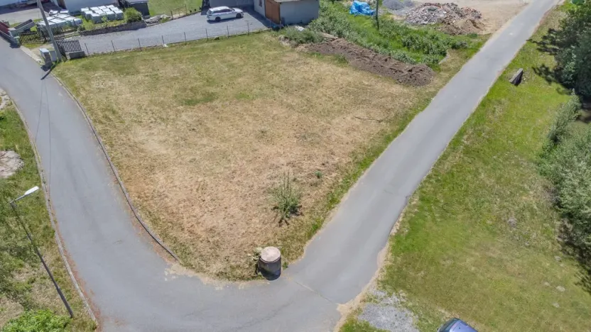 Prodej pozemku pro bydlení, Dlouhá Ves, 716 m2