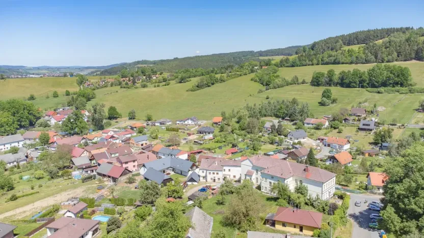 Prodej pozemku pro bydlení, Dlouhá Ves, 716 m2