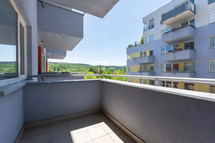 Pronájem bytu 2+kk, Praha - Motol, Kudrnova, 48 m2