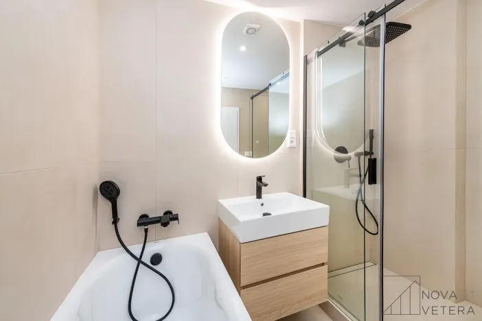 Prodej bytu 3+kk, Praha - Braník, Školní, 104 m2