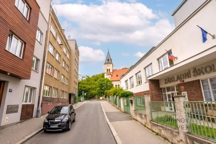 Prodej bytu 3+kk, Praha - Braník, Školní, 104 m2