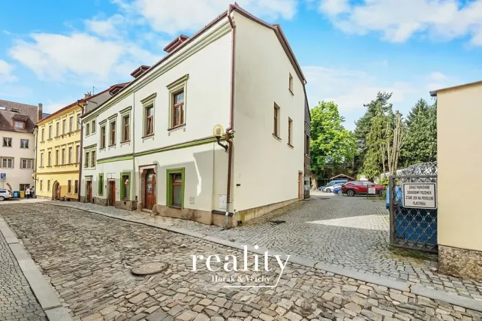 Pronájem bytu 5+1, Jihlava, Havířská, 140 m2