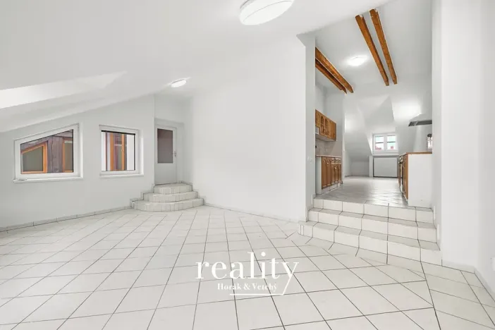 Pronájem bytu 5+1, Jihlava, Havířská, 140 m2
