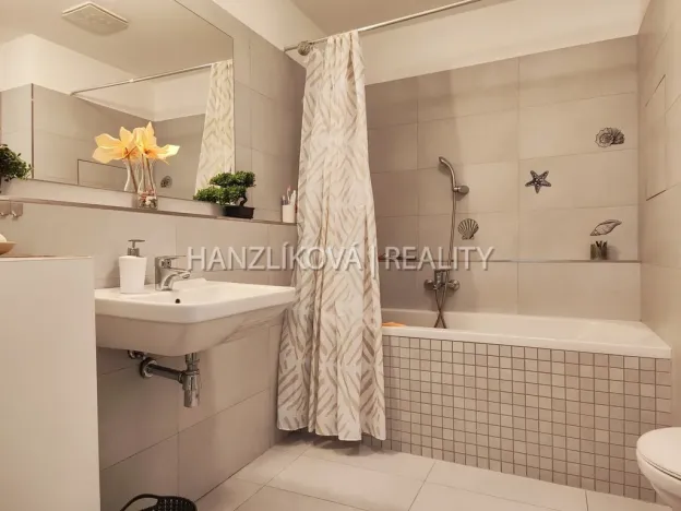Pronájem bytu 2+kk, České Budějovice - České Budějovice 3, Jírovcova, 56 m2