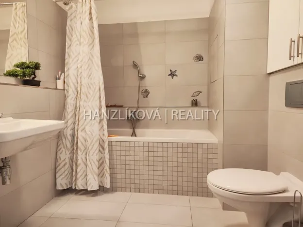 Pronájem bytu 2+kk, České Budějovice - České Budějovice 3, Jírovcova, 56 m2