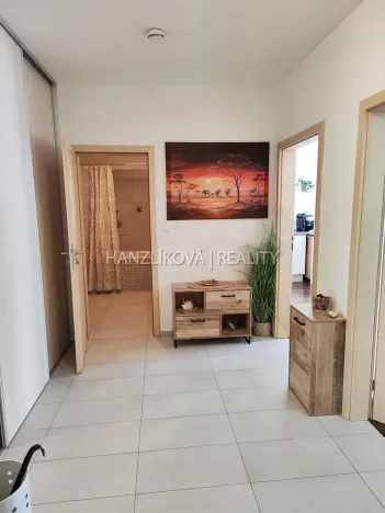 Pronájem bytu 2+kk, České Budějovice - České Budějovice 3, Jírovcova, 56 m2