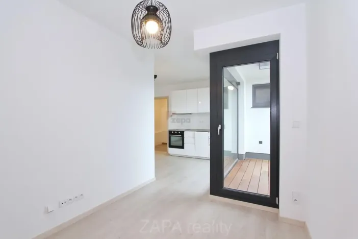 Pronájem bytu 2+kk, Praha - Bohnice, Pekařova, 43 m2