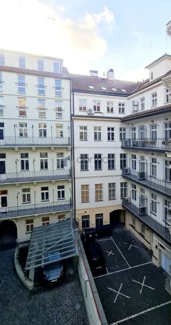 Pronájem kanceláře, Praha, Václavské náměstí, 310 m2