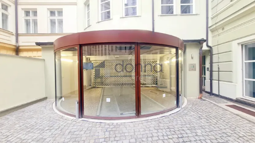 Pronájem kanceláře, Praha, Václavské náměstí, 310 m2