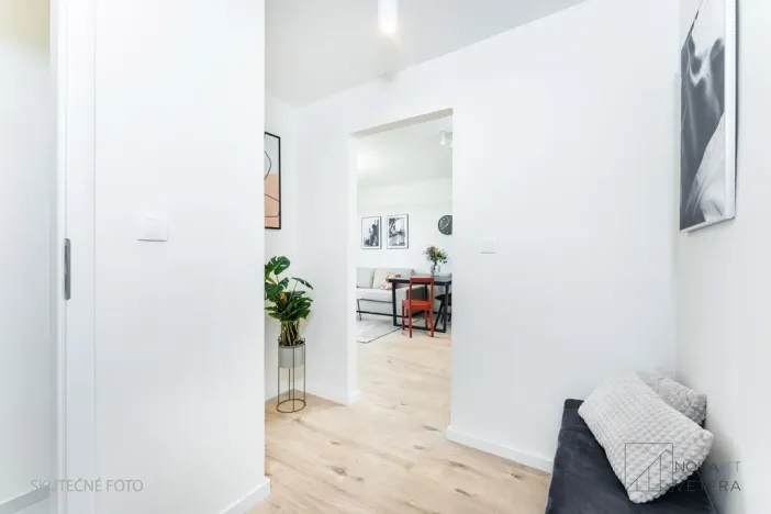 Prodej bytu 2+kk, Praha - Vršovice, Gruzínská, 44 m2