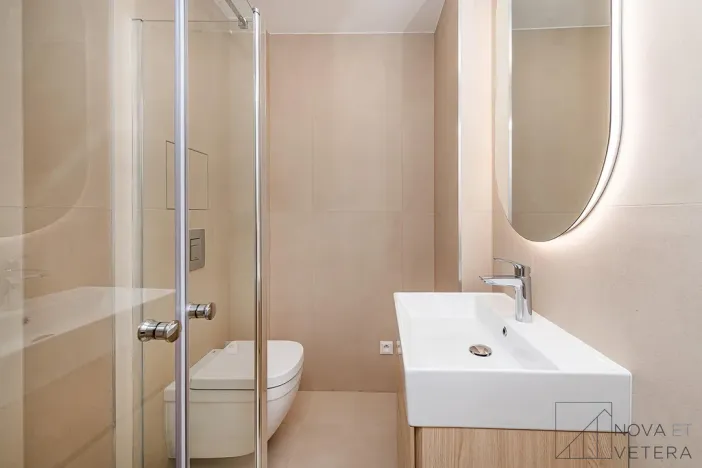 Prodej bytu 2+kk, Praha - Vršovice, Gruzínská, 44 m2