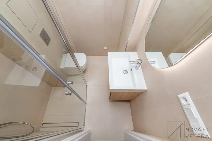 Prodej bytu 2+kk, Praha - Vršovice, Gruzínská, 44 m2