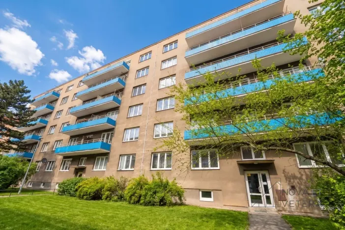Prodej bytu 2+kk, Praha - Vršovice, Gruzínská, 44 m2