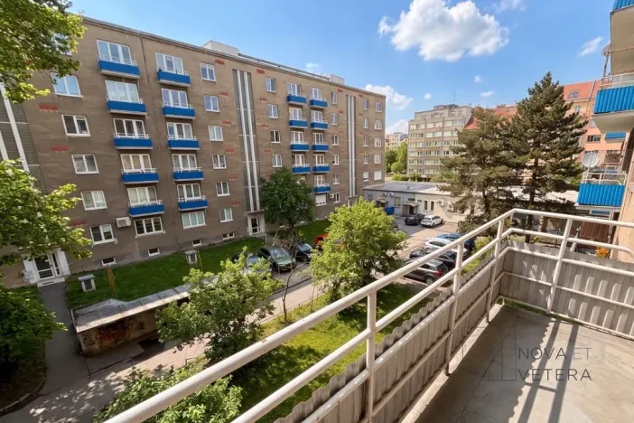 Prodej bytu 2+kk, Praha - Vršovice, Gruzínská, 44 m2