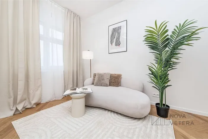 Prodej bytu 2+kk, Praha - Vršovice, Gruzínská, 44 m2