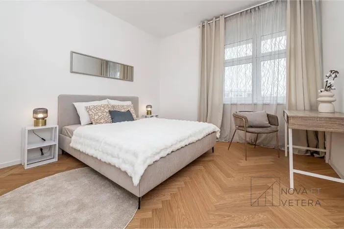 Prodej bytu 2+kk, Praha - Vršovice, Gruzínská, 44 m2