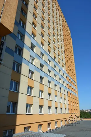 Pronájem garáže, Praha, Štúrova, 15 m2