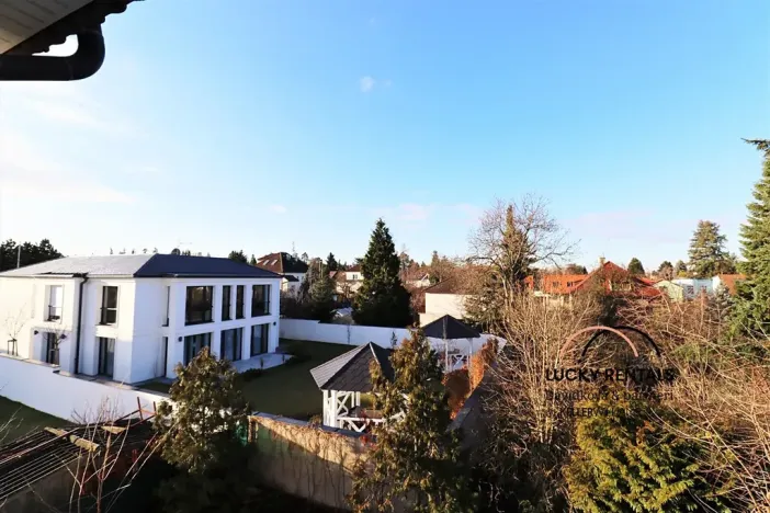 Pronájem bytu 1+kk, Průhonice, U Křížku, 20 m2