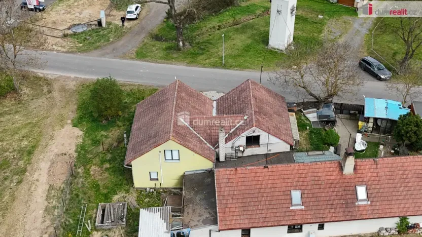 Prodej výrobních prostor, Lešetice, 260 m2
