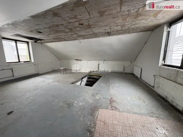 Prodej výrobních prostor, Lešetice, 260 m2
