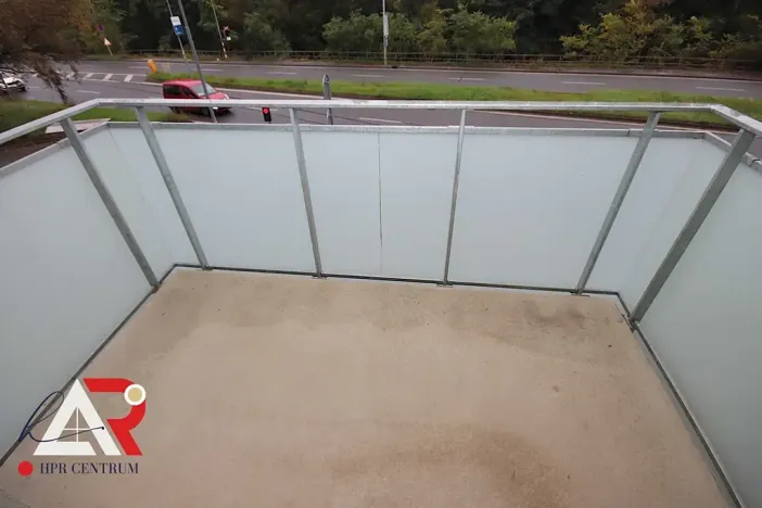 Pronájem bytu 1+1, Brno, Poříčí, 43 m2