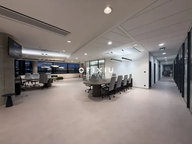 Pronájem kanceláře, Praha, Boudníkova, 1000 m2