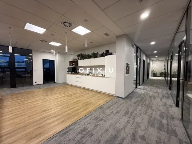 Pronájem kanceláře, Praha, Boudníkova, 1000 m2