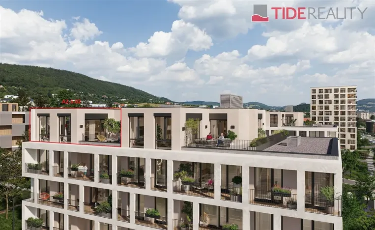Prodej bytu 4+kk, Beroun, 120 m2