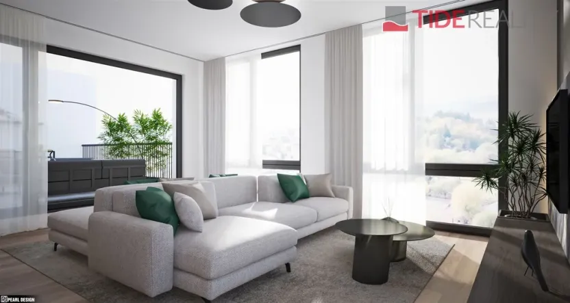Prodej bytu 4+kk, Beroun, 120 m2