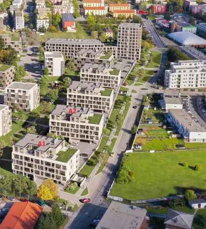 Prodej bytu 4+kk, Beroun, 147 m2