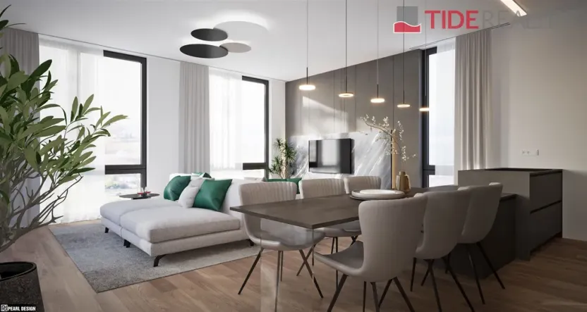 Prodej bytu 4+kk, Beroun, 147 m2