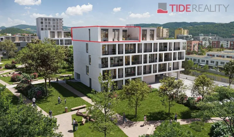 Prodej bytu 4+kk, Beroun, 147 m2