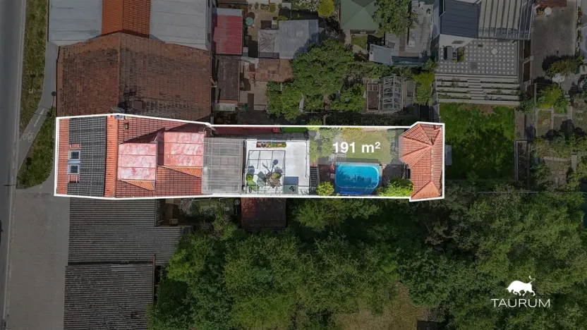 Prodej rodinného domu, Plzeň - Doubravka, Mohylová, 227 m2