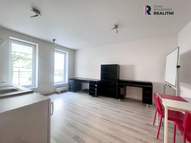 Pronájem bytu 2+kk, Brno - Žebětín, Říčanská, 50 m2